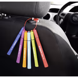 STABILO Cappi felt pen Medium Multicolour 12 pc(s) - Additional view 6