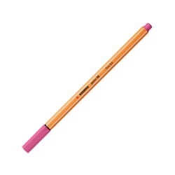 STABILO point 88 fineliner Pink 1 pc(s)