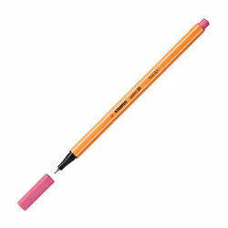 STABILO point 88 fineliner Pink 1 pc(s)