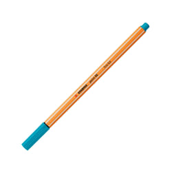 STABILO point 88 fineliner Blue 1 pc(s)