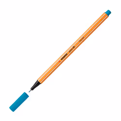STABILO point 88 fineliner Blue 1 pc(s)