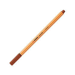 STABILO point 88 fineliner Red 1 pc(s)