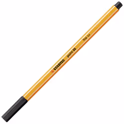 STABILO Point 88 fineliner Multicolour 50 pc(s)