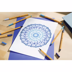 STABILO point 88 fineliner Medium Multicolour 8 pc(s) - Additional view 7