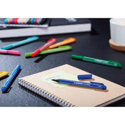 STABILO pointMax fineliner Medium Black 1 pc(s) - Additional view 5