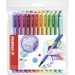 STABILO pointMax fineliner Medium Multicolour 24 pc(s)