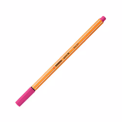 STABILO Fineliner point 88 Pack with 40 individual colors
