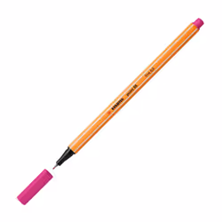 STABILO Fineliner point 88 Pack with 40 individual colors