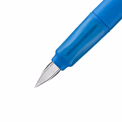 STABILO EASYbuddy fountain pen Cartridge filling system Blue 1 pc(s)