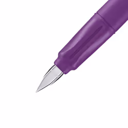 STABILO EASYbuddy fountain pen Cartridge filling system Magenta, Purple 1 pc(s)