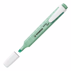 STABILO swing cool Pastel marker 1 pc(s) Chisel tip Mint