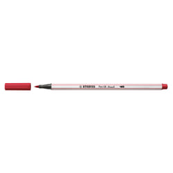 STABILO Pen 68 brush felt pen Medium Red 1 pc(s)