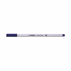 STABILO Pen 68 brush felt pen Blue 1 pc(s)