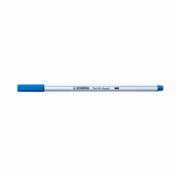 STABILO Pen 68 brush felt pen Blue 1 pc(s)