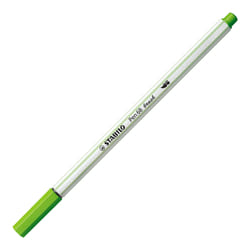 STABILO Pen 68 brush felt pen Light Green 1 pc(s)