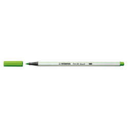 STABILO Pen 68 brush felt pen Medium Light Green 1 pc(s)