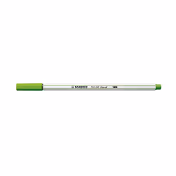 STABILO Pen 68 brush felt pen Medium Light Green 1 pc(s)