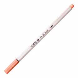 STABILO Pen 68 Brush felt pen Bold Multicolour 12 pc(s)