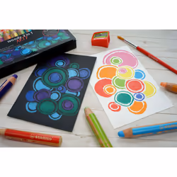 STABILO woody 3 in 1 Multicolour 18 pc(s)