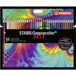 STABILO aquacolor ARTY Multicolour 36 pc(s)