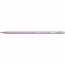STABILO Swano Pastel, HB, Purple, Hexagonal, 2.2 mm, 1 pc(s)