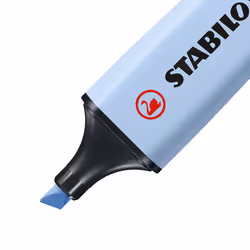 STABILO Boss Original Pastel marker 1 pc(s) Chisel tip Blue