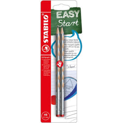 STABILO EASYgraph S Metallic HB 2 pc(s)