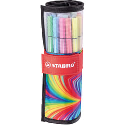STABILO 6825-071-20 felt pen Multicolour
