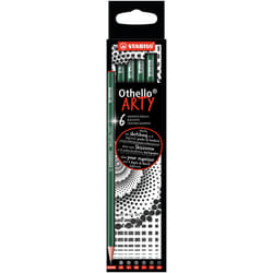 STABILO Othello ARTY Multi 6 pc(s)
