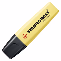 STABILO Boss Original Pastel marker 15 pc(s) Chisel tip Multicolour - Additional view 4