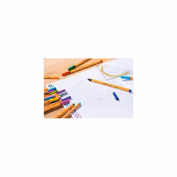 Fineliner - STABILO point 88 - Pack of 10 - Pistachio