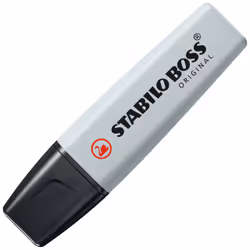 STABILO BOSS ORIGINAL marker 5 pc(s) Chisel tip Multicolour