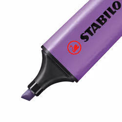 STABILO BOSS ORIGINAL marker 10 pc(s) Chisel tip Multicolour