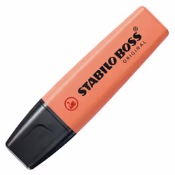 STABILO BOSS ORIGINAL marker 23 pc(s) Chisel tip Multicolour