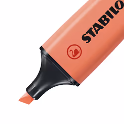 STABILO BOSS ORIGINAL marker 23 pc(s) Chisel tip Multicolour