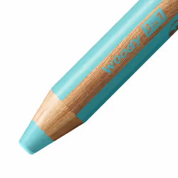 STABILO woody 3 in 1 Blue 1 pc(s)