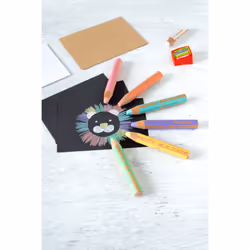STABILO woody 3 in 1 Assorted colours 6 pc(s) - Additional view 6