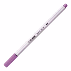 STABILO Pen 68 brush ARTY felt pen Assorted colours 30 pc(s)
