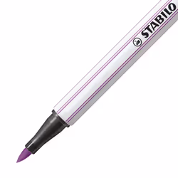 STABILO Pen 68 brush ARTY felt pen Assorted colours 30 pc(s)