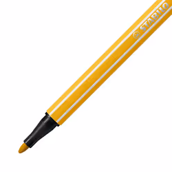 STABILO Pen 68 felt pen Multicolour 10 pc(s)