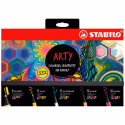 STABILO ARTY Creative Set
