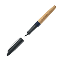 STABILO 5171/2-41 fountain pen Beech, Blueberry 1 pc(s)