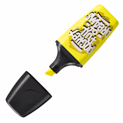 STABILO BOSS MINI by Snooze One marker 3 pc(s) Chisel tip Blue, Green, Yellow