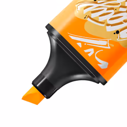 STABILO BOSS MINI by Snooze One marker 6 pc(s) Chisel tip Black, Blue, Green, Orange, Rose, Yellow - Additional view 4