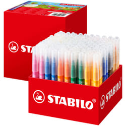 STABILO Extra-thick felt-tip pen power max