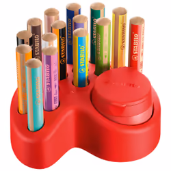 STABILO Woody 3 in 1, Multicolour, 15 pc(s)