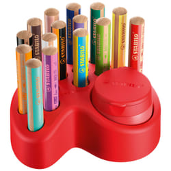 STABILO Woody 3 in 1 Multicolour 15 pc(s)