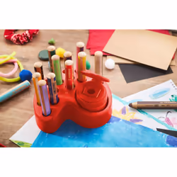 STABILO Woody 3 in 1 Multicolour 15 pc(s) - Additional view 5
