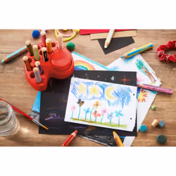 STABILO Woody 3 in 1 Multicolour 15 pc(s) - Additional view 6