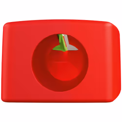 STABILO Robust Container Sharpener woody 3 in 1 - Additional view 5